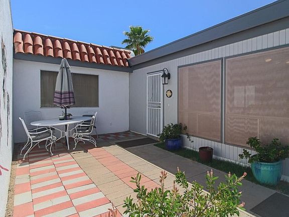 Front Patio