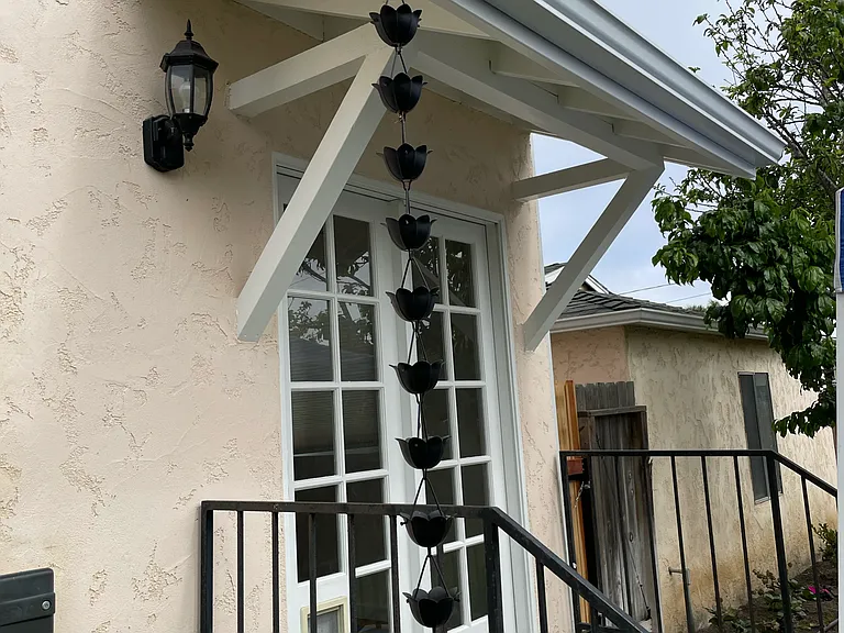 Back Porch