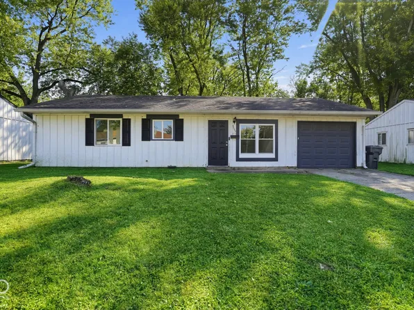 9601 E 39th Pl, Indianapolis, IN 46235