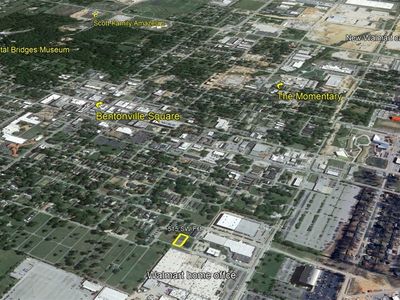 515 SW F St, Bentonville, AR, 72712