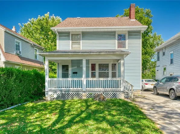 604 Ridgeway Ave, Rochester, NY 14615