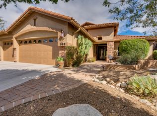 958 N Desert Horizon Dr, Green Valley, AZ 85614