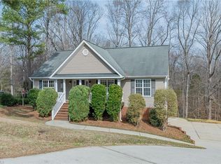 441 Carriage Ln, Linwood, NC 27299