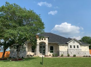 4015 Fossil Ridge Dr, Nolanville, TX 76559