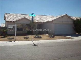 3203 Lost Ridge Ct, North Las Vegas, NV 89031