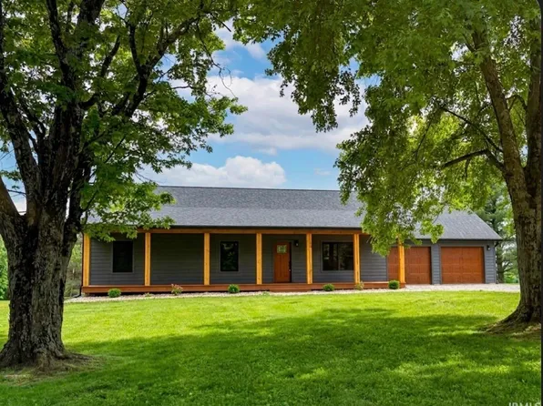 125 Bennett Rd, Bedford, IN 47421