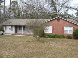 1484 Marshall St, Orangeburg, SC 29118