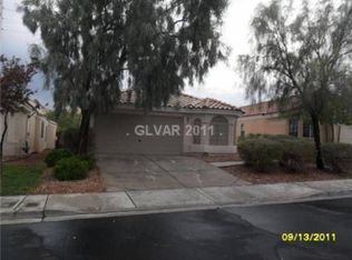 1164 Ekalaka Rd, Henderson, NV 89052