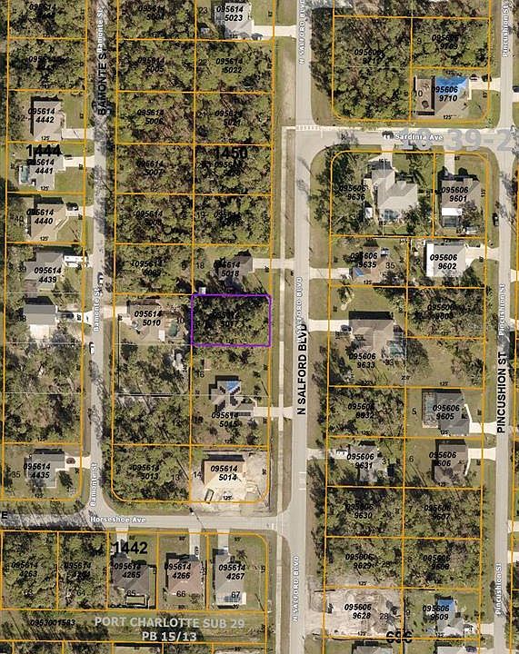 1st image of N SALFORD LOT #17 BOULEVARD LOT 17
