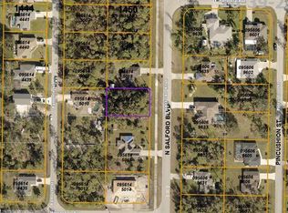 N Salford Blvd LOT 17, North Pt, FL 34286