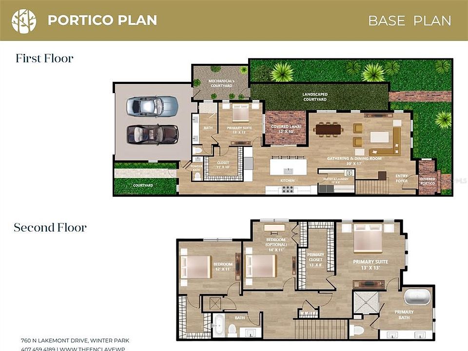 2nd image of 905 Enclave Pl