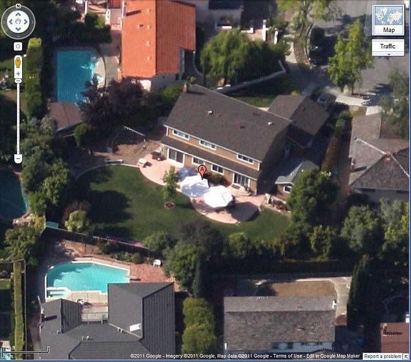 Aug 2011 Google Maps 