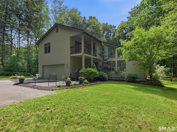 106 Senate Brook Drive, Hebron, CT 06231