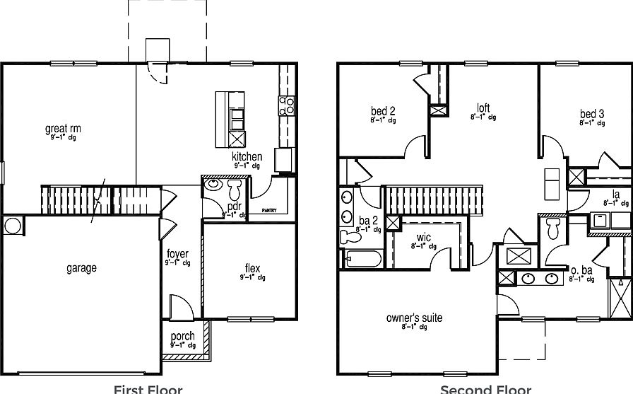 Floor Plan.