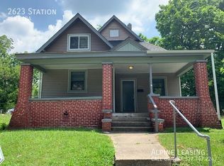 2623 Station St, Indianapolis, IN
