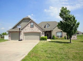 12073 N 150th East Ave, Collinsville, OK 74021