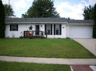 1067 Underwood South Dr, Marion, OH