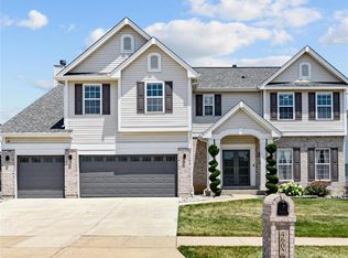 4602 Behlmann Farms Blvd, Florissant, MO 63034