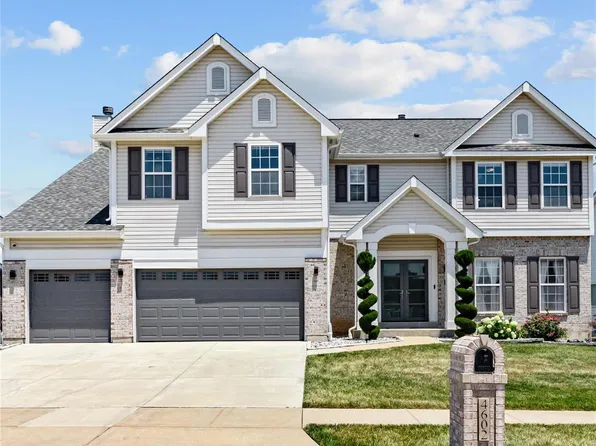 4602 Behlmann Farms Blvd, Florissant, MO 63034
