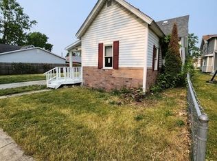 3612 S Nebraska St, Marion, IN 46953