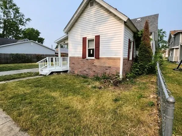 3612 S Nebraska St, Marion, IN 46953