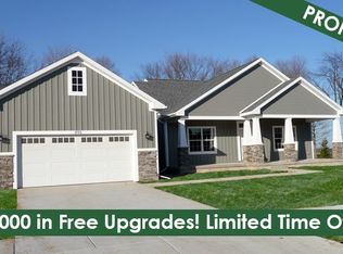 11379 Sand Hill Dr, Grass Lake, MI 49240