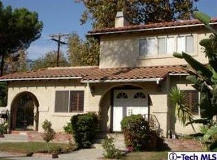 1745 Don Carlos Ave, Glendale, CA 91208