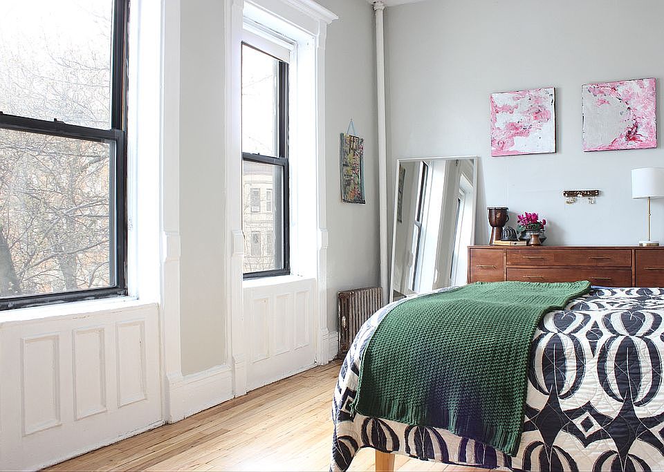 Bedroom East