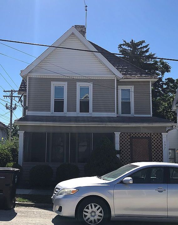Front of the House