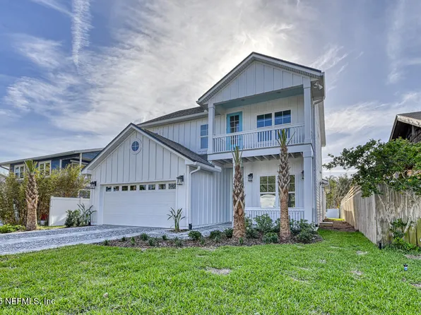 1710 5TH Street S, Jacksonville Beach, FL 32250