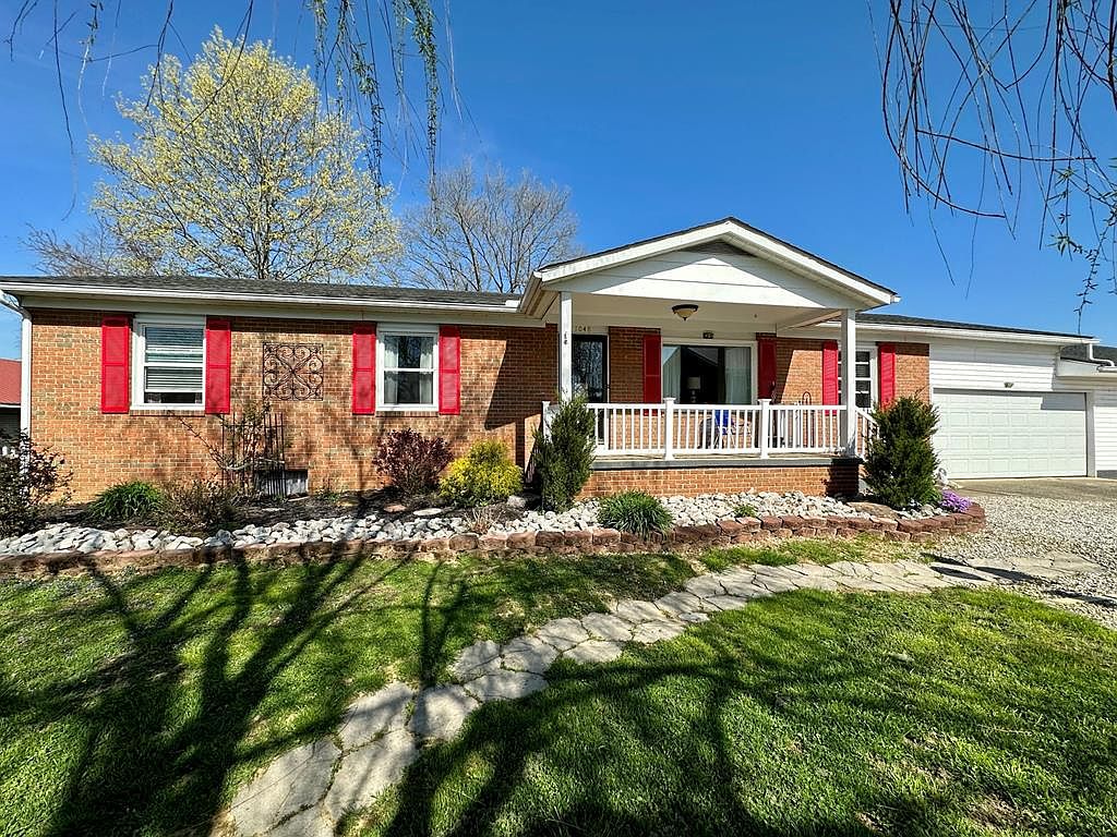 1048 North St, Wheelersburg, OH 45694 Zillow