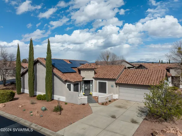 515 S CAMINO DE ENCANTO --, Cornville, AZ 86325