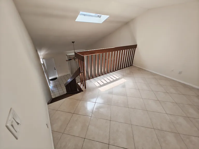 2nd Floor living area