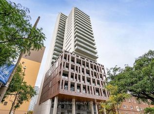 81 Wellesley St E #1108, Toronto, ON M4Y 0C5