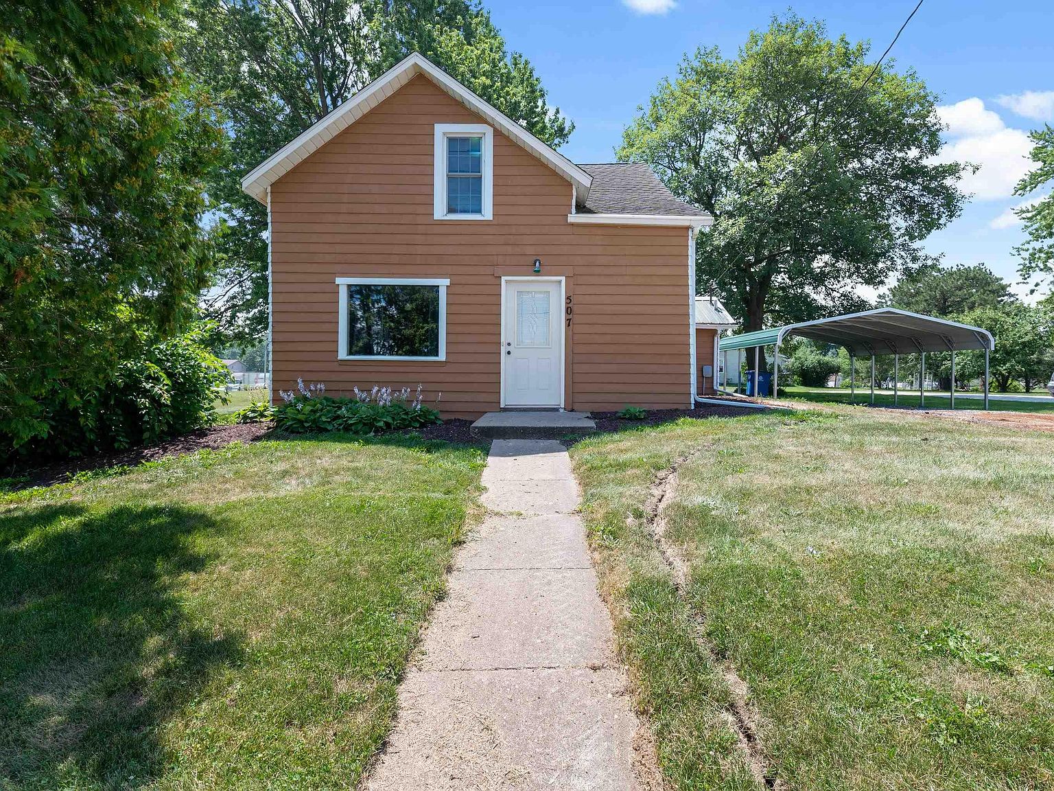 507 5th St, Andover, IL 61233 | MLS #QC4245021 | Zillow
