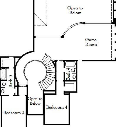Second Floor