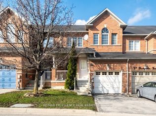 99 Rockgarden Trl, Brampton, ON L6R3N1
