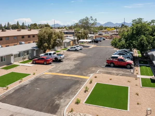 Desert Green, 16243-16401 N 31st St, Phoenix, AZ 85032