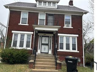 3346 W Philadelphia St, Detroit, MI 48206