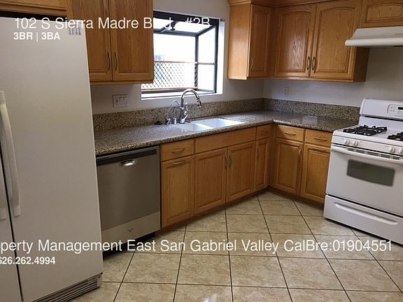3rd image of 102 S Sierra Madre Blvd Unit 2B