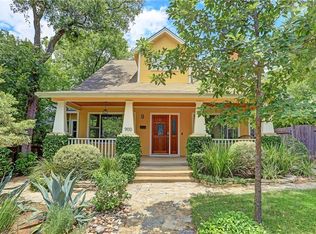 900 W 30th St #1/2, Austin, TX 78705