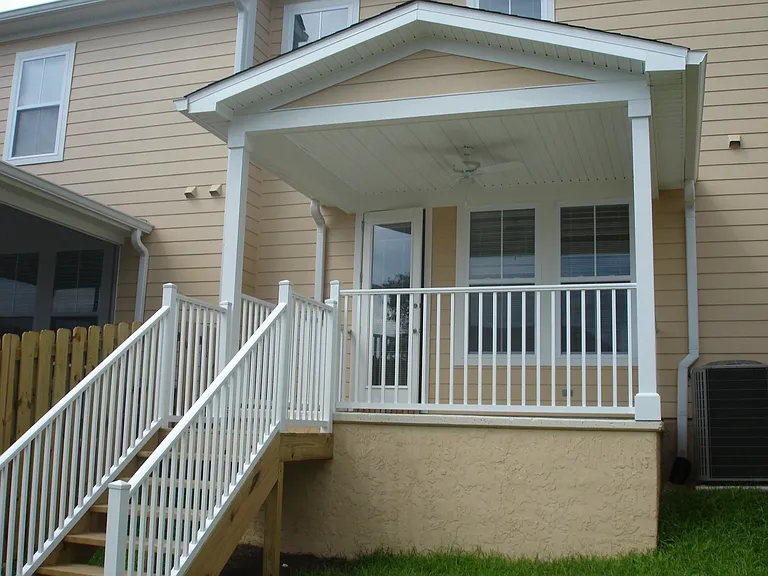 Back Porch