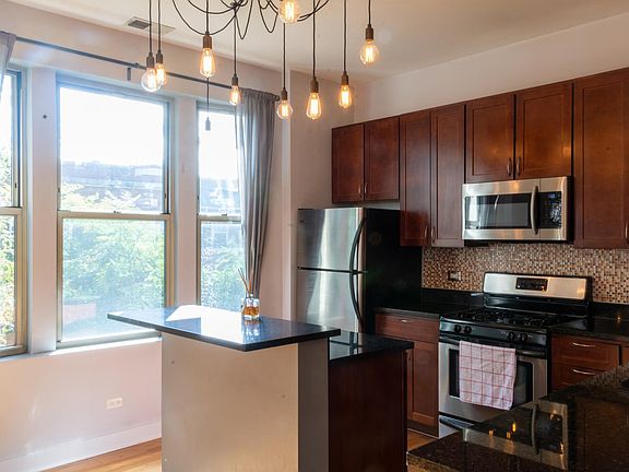 Kitchen & South Facing Windows