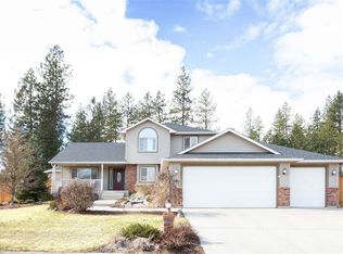 16015 N Chronicle Ln, Colbert, WA 99005