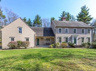 3 Carriage House Ln, Boxford, MA 01921