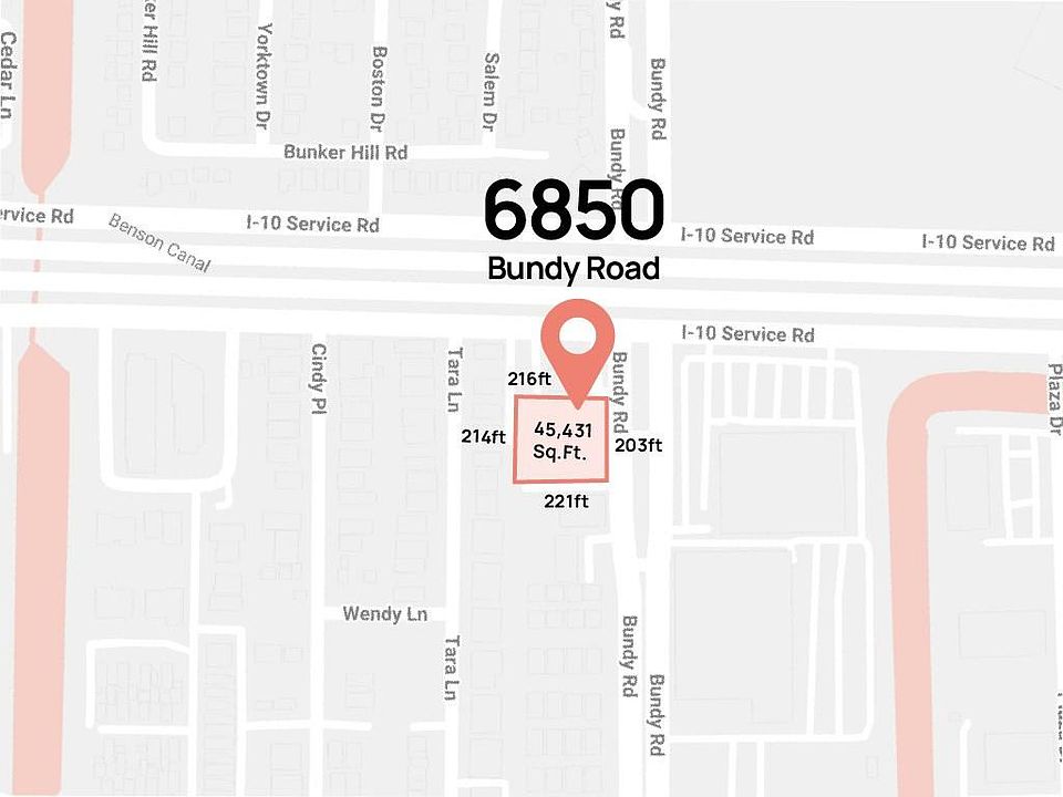 1st image of 6850 Bundy Rd