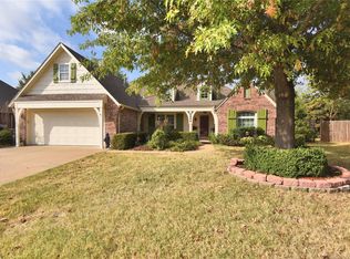 8804 N 130th Ave E, Owasso, OK 74055