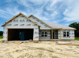 419 Creeks Edge Dr, Pikeville, NC 27863