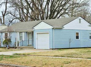 3521 S Handley St, Wichita, KS 67217