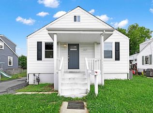 217 Parkwood Rd, Baltimore, MD 21222